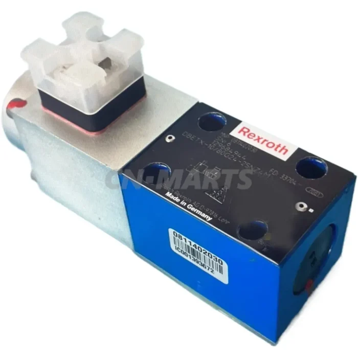 Rexroth 0811.02030 DBETX-10/80G24-25NZ4M