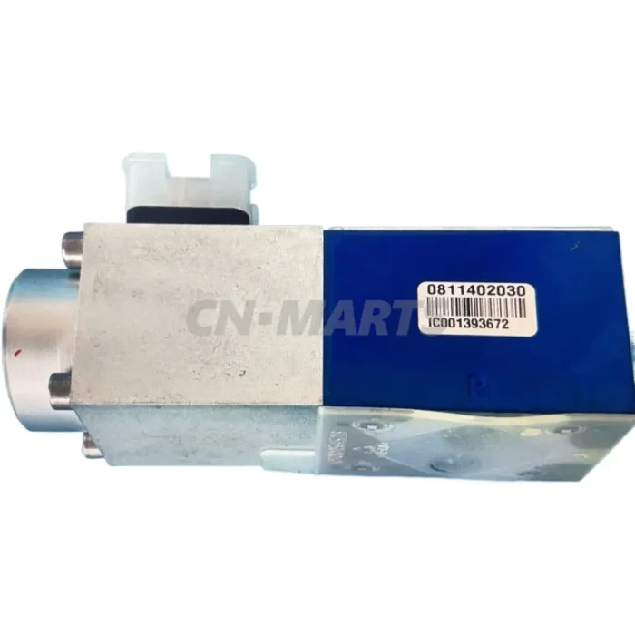 Rexroth 0811.02030 DBETX-10/80G24-25NZ4M