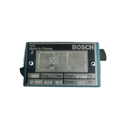 Rexroth 0811024103 ZRE -B -01-D1 098-91013