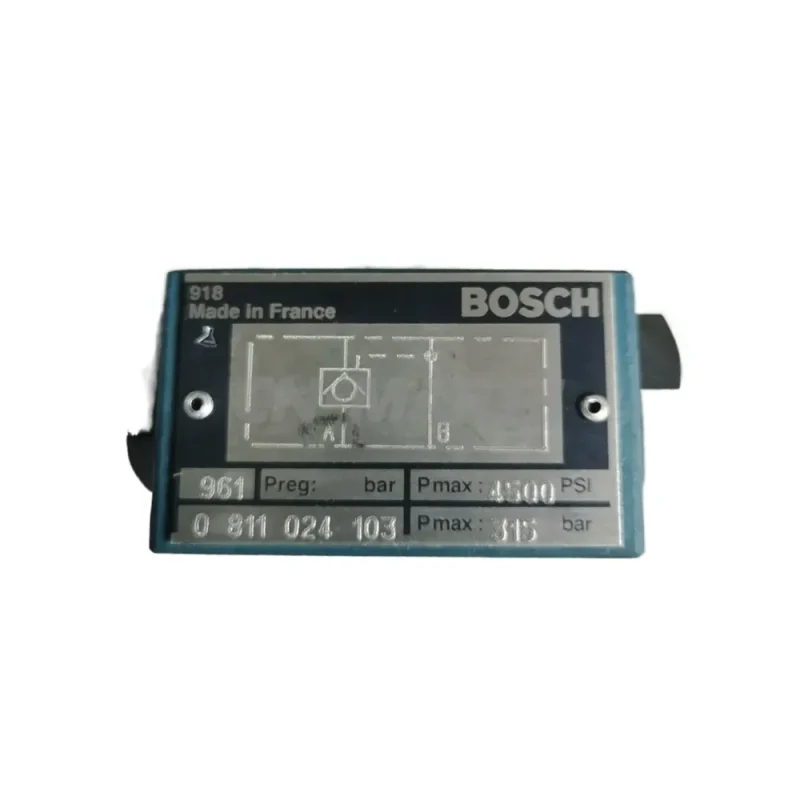 Rexroth 0811024103 ZRE -B -01-D1 098-91013