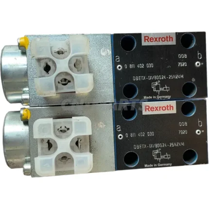 Rexroth 0811402030 DBETX-1X/80G24-25NZ4M
