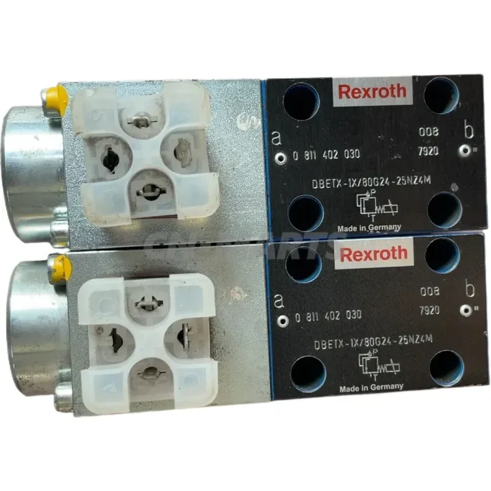 Rexroth 0811402030 DBETX-1X/80G24-25NZ4M