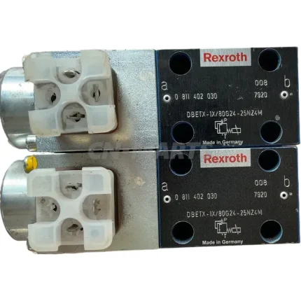 Rexroth 0811402030 DBETX-1X/80G24-25NZ4M