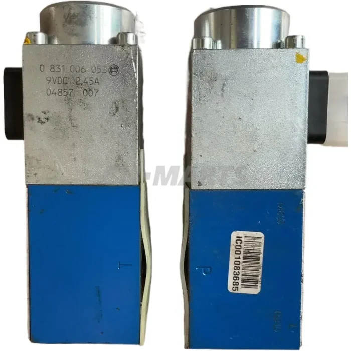 Rexroth 0811402030 DBETX-1X/80G24-25NZ4M