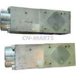 Rexroth 0811402030 DBETX-1X/80G24-25NZ4M