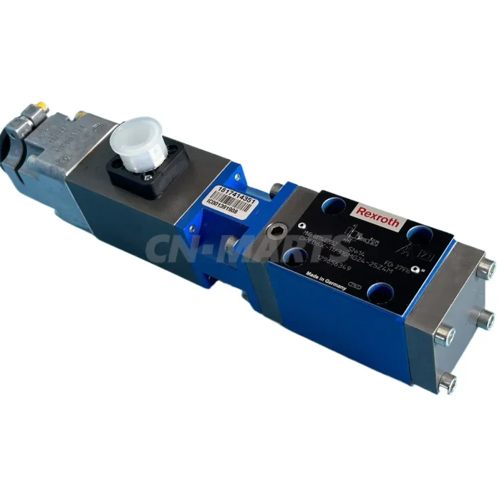Rexroth 0811402052 DREB 6X-1X/310MG24-25Z4M
