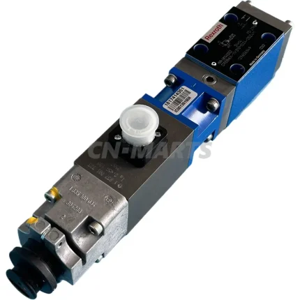 Rexroth 0811402052 DREB 6X-1X/310MG24-25Z4M