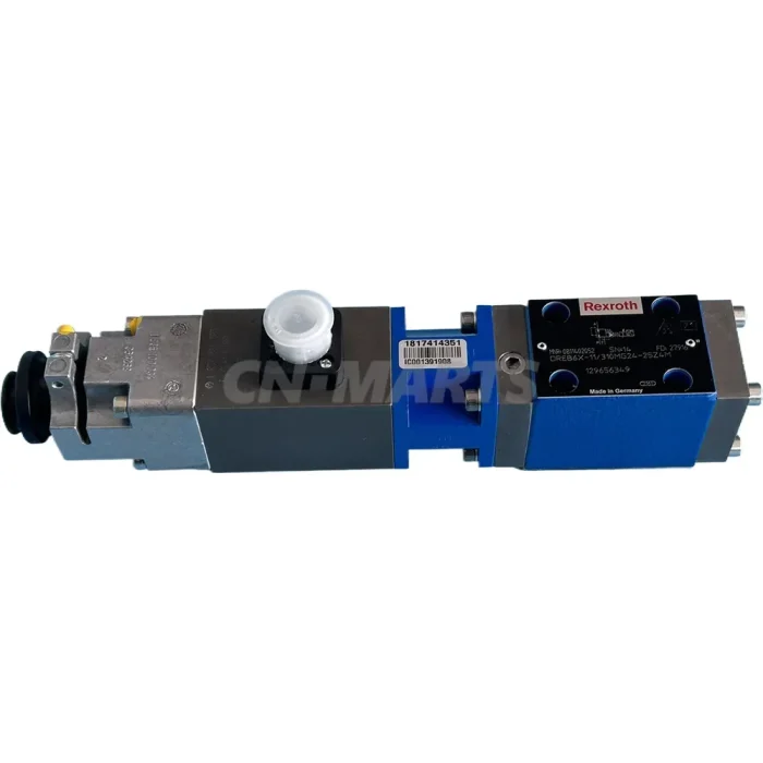 Rexroth 0811402052 DREB 6X-1X/310MG24-25Z4M