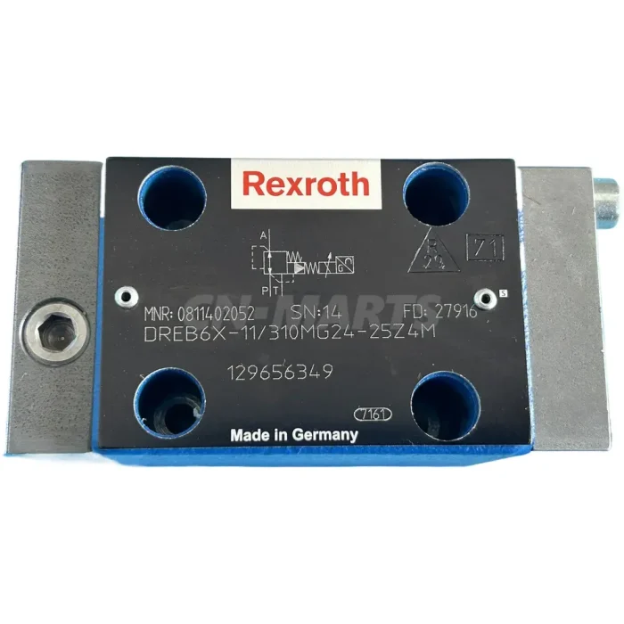 Rexroth 0811402052 DREB 6X-1X/310MG24-25Z4M