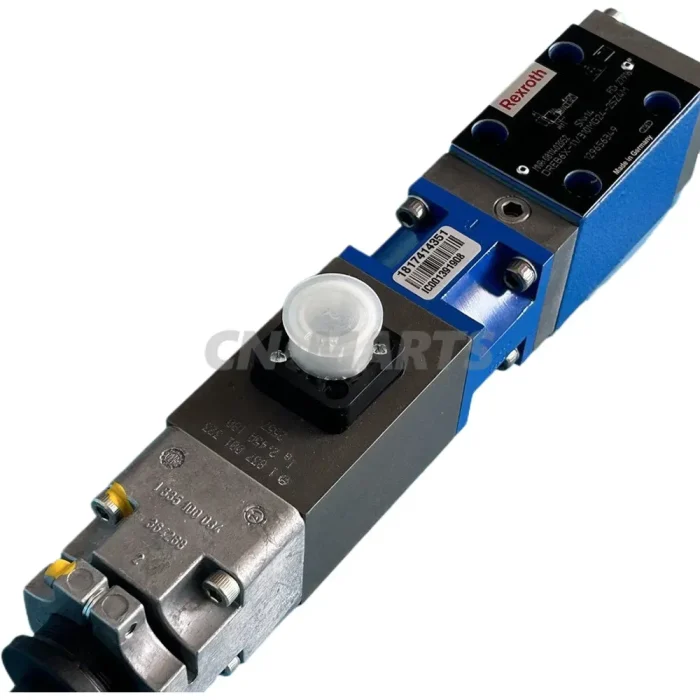 Rexroth 0811402052 DREB6X-11/310MG24-25Z4M
