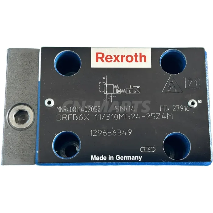 Rexroth 0811402052 DREB6X-11/310MG24-25Z4M