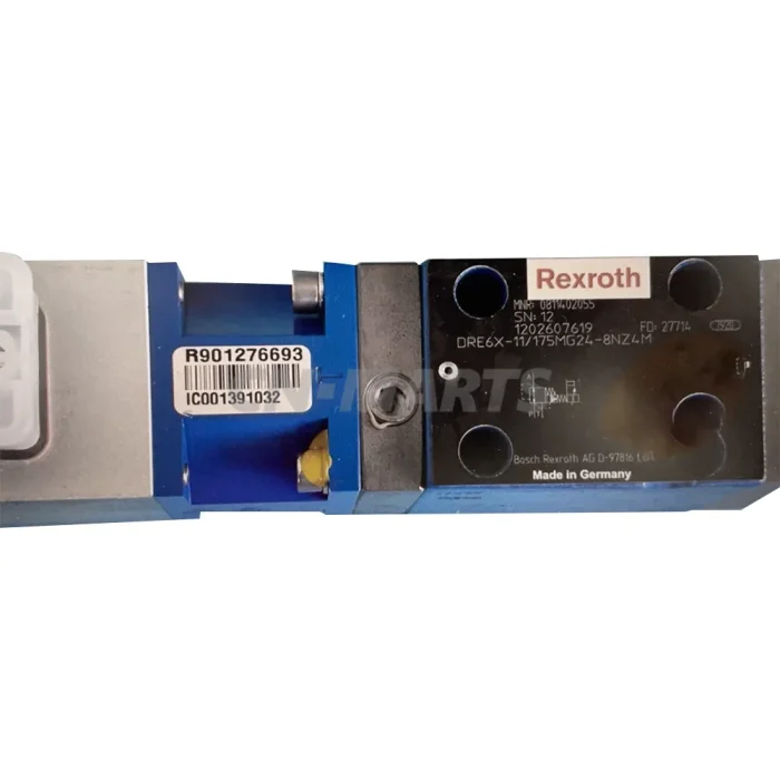 Rexroth 0811402055 DRE6X-11/175MG24-8