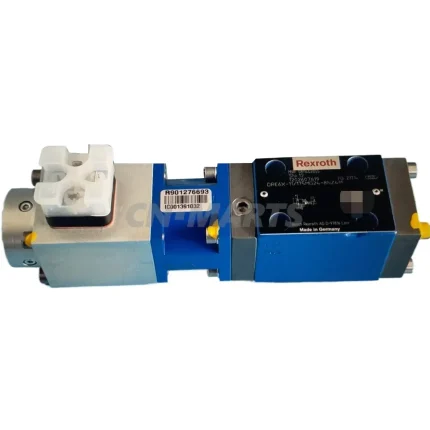 Rexroth 0811402055 DRE6X-11/175MG24-8NZ4M