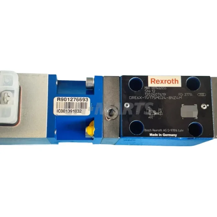 Rexroth 0811402055 DRE6X-11/175MG24-8NZ4M