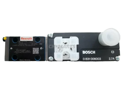 Rexroth 0811404036 4WRPH6C3B40L-20/G24Z4/M
