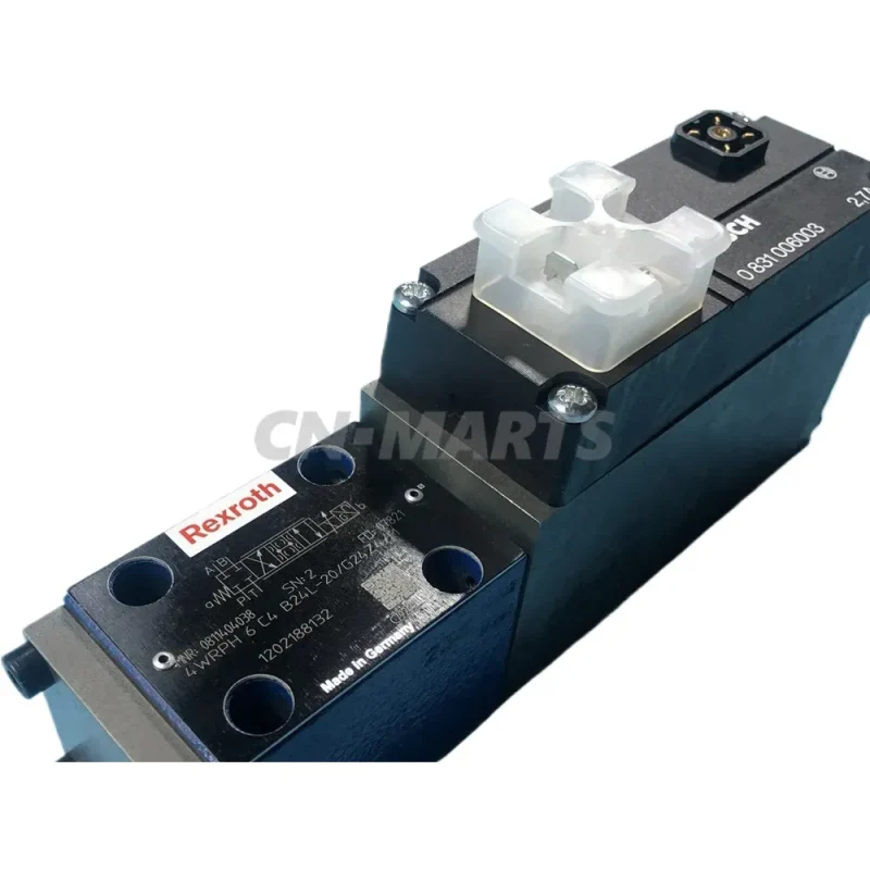 Rexroth 0811404038 4WRPH 6 C4 B24L-20/G24Z4/M