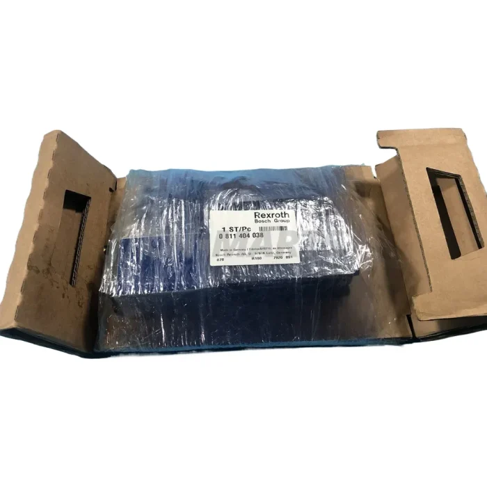 Rexroth 0811404038 4WRPH 6 C4 B24L-20/G24Z4/M