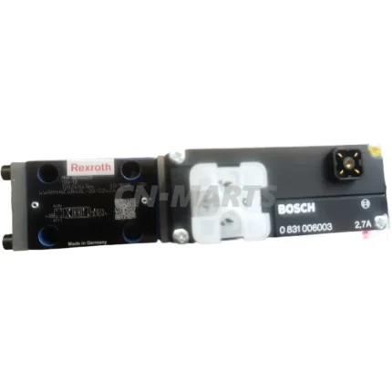 Rexroth 0811404039 4WRPH6C4B40L-20/G24Z4/M