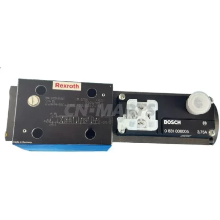 Rexroth 0811404061 4WRPH10C4B100L-2X/G24Z4/M