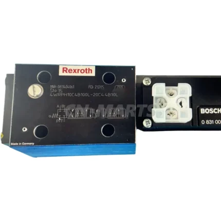 Rexroth 0811404061 4WRPH10C4B100L-2X/G24Z4/M
