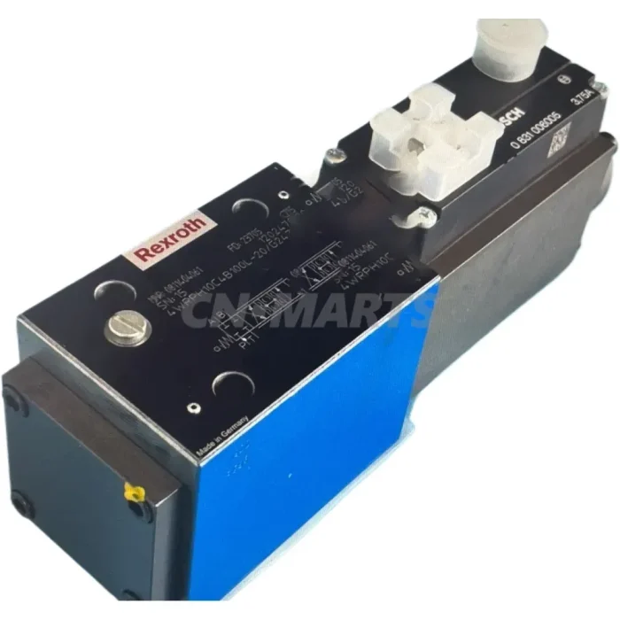 Rexroth 0811404061 4WRPH10C4B100L-2X/G24Z4/M