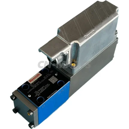 Rexroth 0811404170 4WRPH6C3B40L-2X/G24K0/M-750