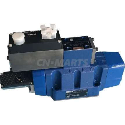 Rexroth 0811404207 4WRL 16 V200M-30/G24Z4/M