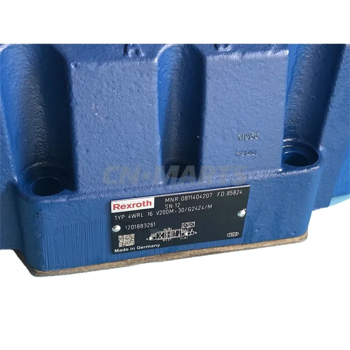 Rexroth 0811404207 4WRL 16 V200M-30/G24Z4/M