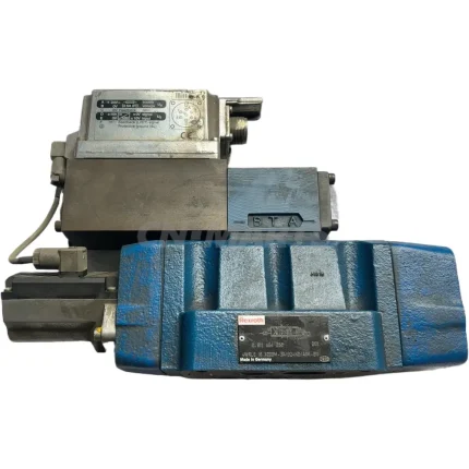 Rexroth 0811404601 4WRPEH 6 C3 B12L-20/G24K0/A1M