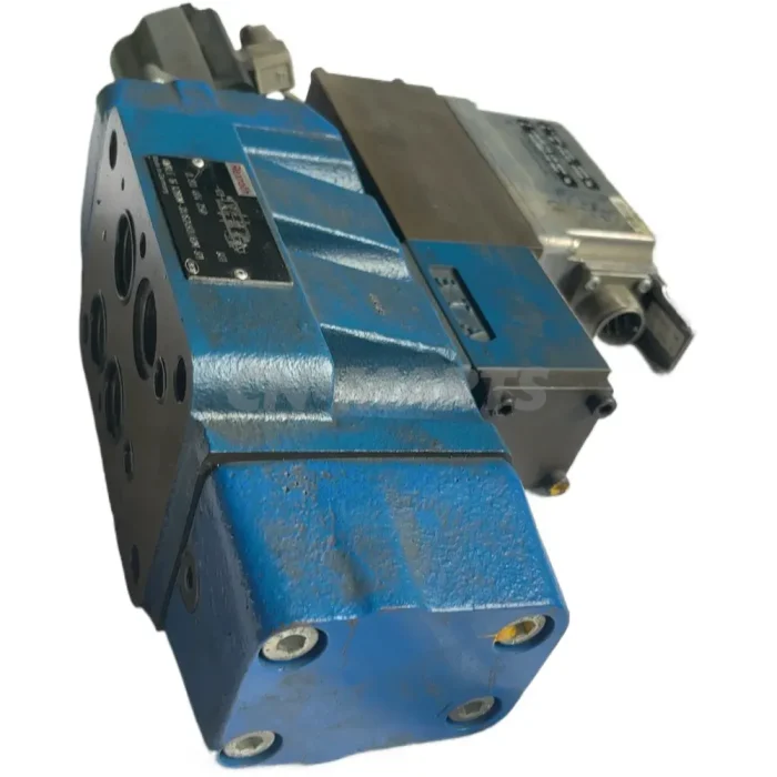 Rexroth 0811404601 4WRPEH 6 C3 B12L-20/G24K0/A1M