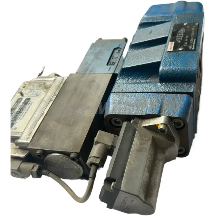 Rexroth 0811404601 4WRPEH 6 C3 B12L-20/G24K0/A1M