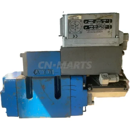 Rexroth 0811404605 4WRPEH 6 C3B04P-20/G24K0/A1M