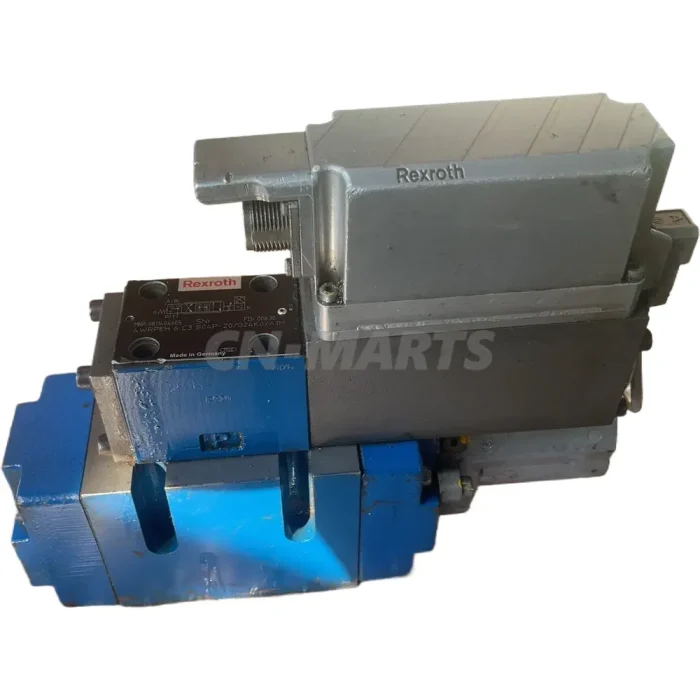 Rexroth 0811404605 4WRPEH 6 C3B04P-20/G24K0/A1M
