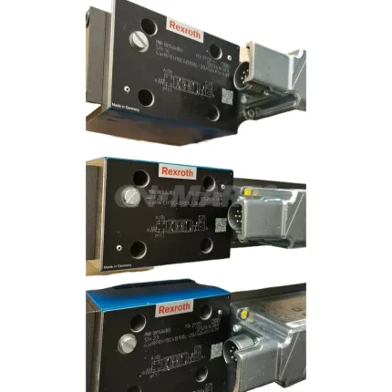 Rexroth 0811404803 4WRPEH10C4B100L-20/G24K0/A1M