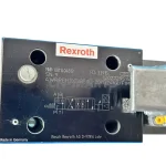 Rexroth 0811404819 4WRPEH 10 C3 B50L-20/G24K0/F1M