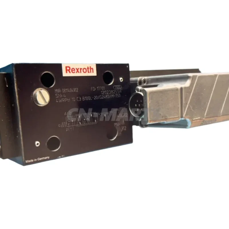 Rexroth 0811404902 4WRPH 10 C3 B100L-20/G24K0/M-750