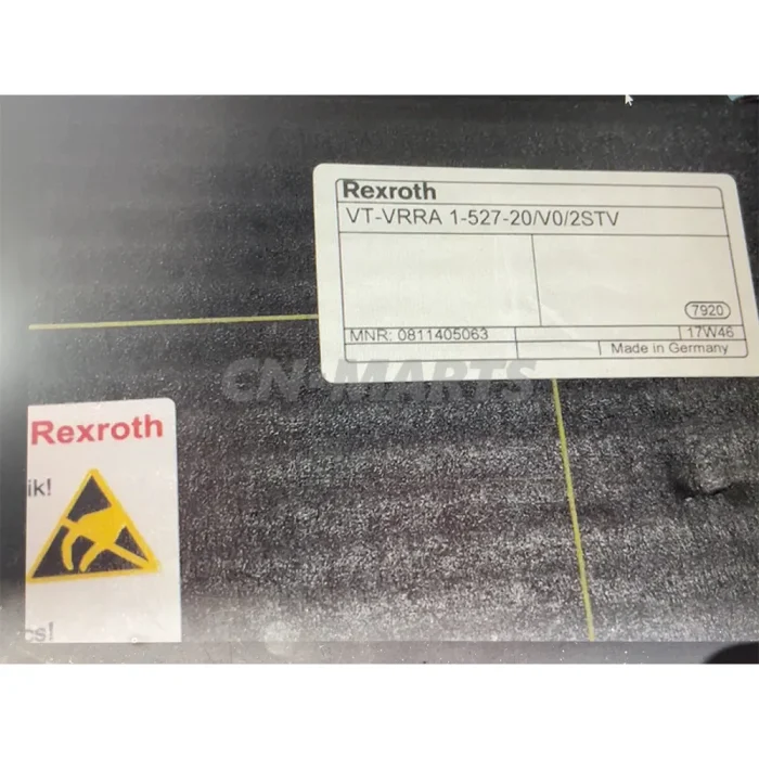 Rexroth 0811405061 VT-VRRA1-537-20
