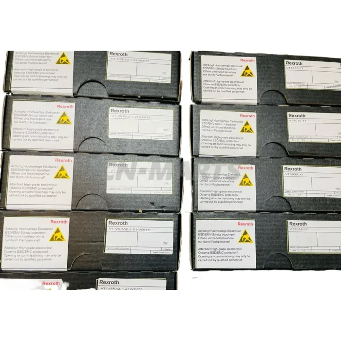Rexroth 0811405083 VT-KRRA 2-527-20N012CH