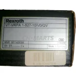 Rexroth 0811405098 VT-VRPA 1-527-10/V0/QV