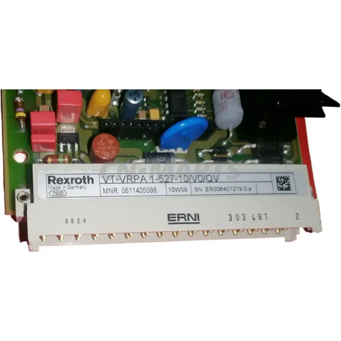 Rexroth 0811405098 VT-VRPA 1-527-10/V0/QV