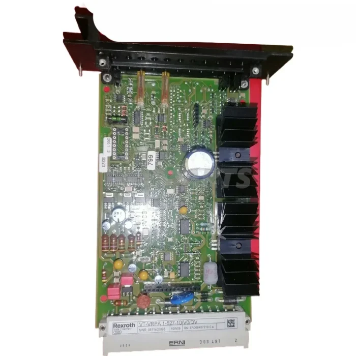 Rexroth 0811405098 VT-VRPA 1-527-10/V0/QV