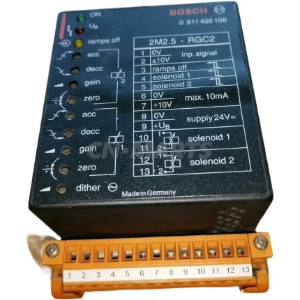 Rexroth 0811405106 VT-MSPA2-525-10/V0