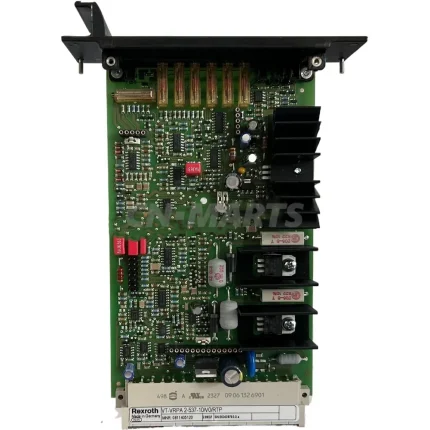 Rexroth 0811405120 VT-VRPA 2-537-10/V0/RTP