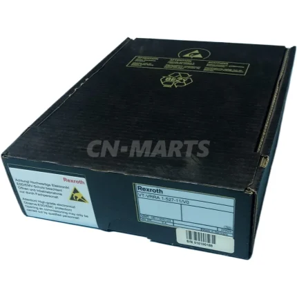 Rexroth 0811405123 VT-VRRA 1-527-1X/0
