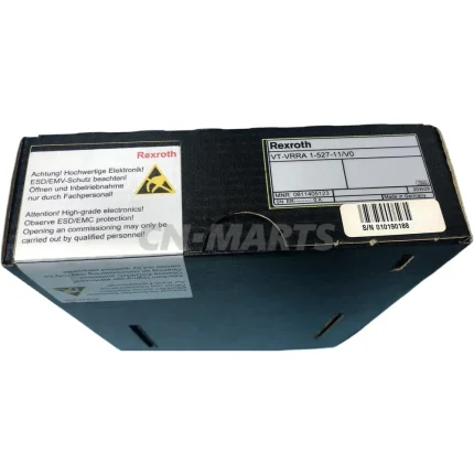 Rexroth 0811405123 VT-VRRA 1-527-1X/0