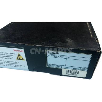 Rexroth 0811405123 VT-VRRA1-527-10/V0