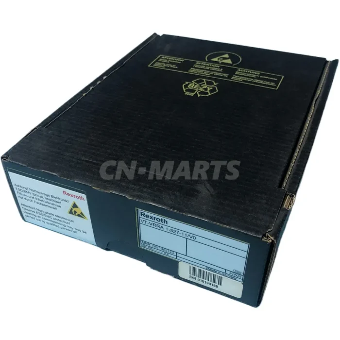 Rexroth 0811405123 VT-VRRA1-527-10/V0