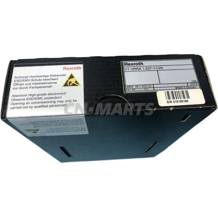 Rexroth 0811405123 VT-VRRA1-527-10/V0