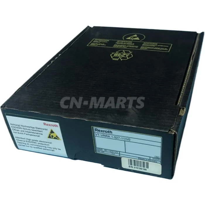 Rexroth 0811405123 VT-VRRA1-527-10/V0