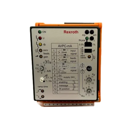 Rexroth 0811405140 VT-MACAS-500-10/0/1